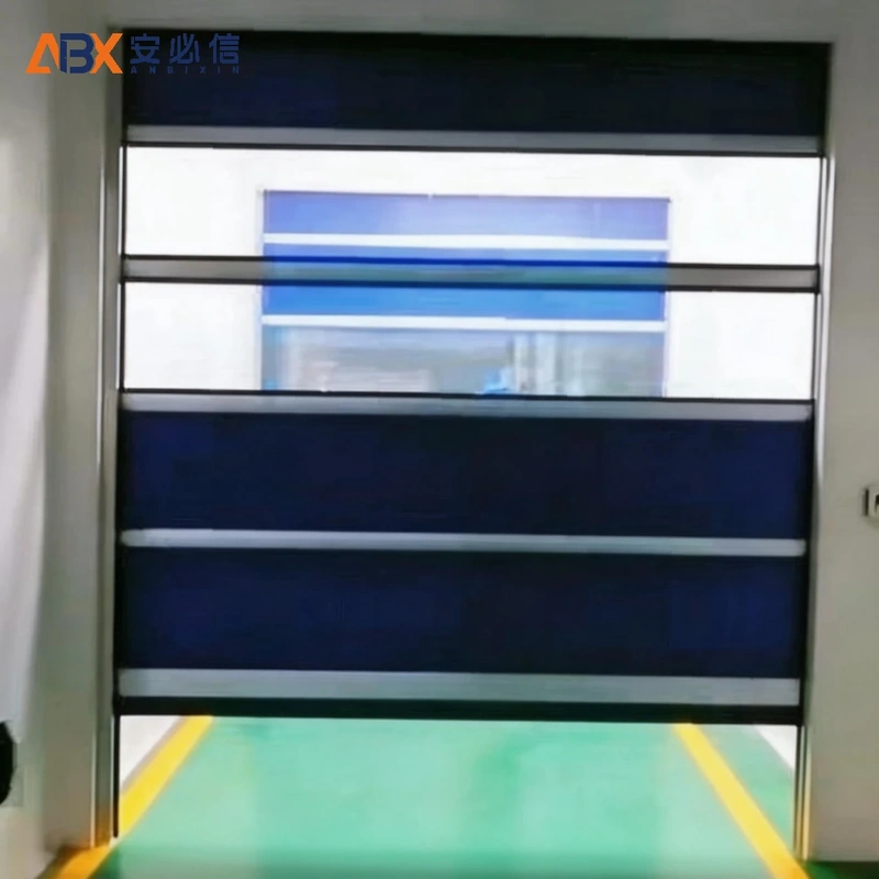 昭通市PVC快速门