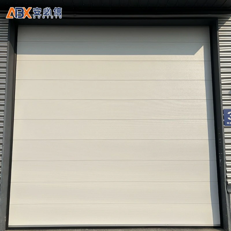 昭通市电动滑升门